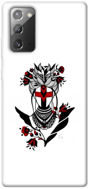 Чохол на Samsung Galaxy Note 20 Мотанка надії фото 1 з 1