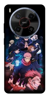 Чохол на ZTE Blade V70 Max Magic battle фото 1 з 1