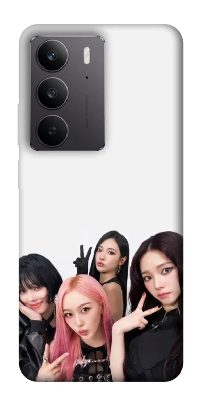 Чехол на Realme C75 Aespa v2 фото 1 из 1