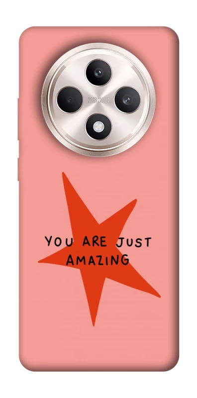 Чохол на Oppo Reno 12 F 4G/5G Amazing фото 1 з 1