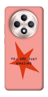 Чохол на Oppo Reno 12 F 4G/5G Amazing фото 1 з 1