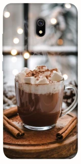 Чехол на Xiaomi Redmi 8a Cocoa фото 1 из 1