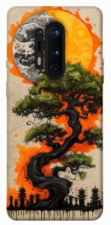 Чехол на OnePlus 8 Pro Дух Японии v3 фото 1 из 1