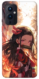 Чехол на OnePlus 9 Nezuko фото 1 из 1