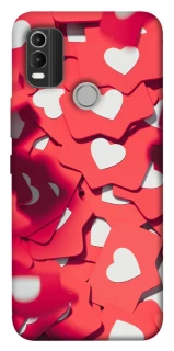 Чохол на Nokia C21 Plus Love aesthetic ver.2 фото 1 з 1