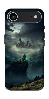 Чехол на Apple iPhone 17 Air (6.5") Harry Potter Legacy фото 1 из 1