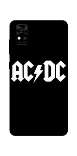 Чохол на ZTE Blade A31 AC/DC logo фото 1 з 1