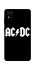 Чохол на ZTE Blade A31 AC/DC logo фото 1 з 1
