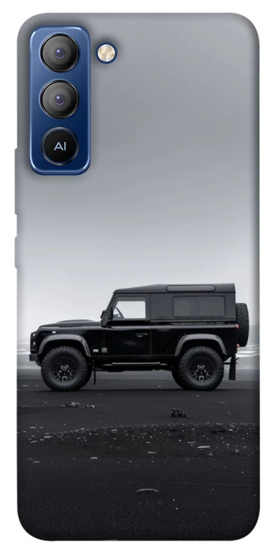 Чохол на TECNO Pop 5 LTE Land rover фото 1 з 1