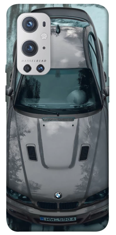 Чохол на OnePlus 9 Pro BMW grey фото 1 з 1