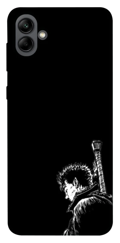 Чехол на Samsung Galaxy A04 Berserk mood фото 1 из 1