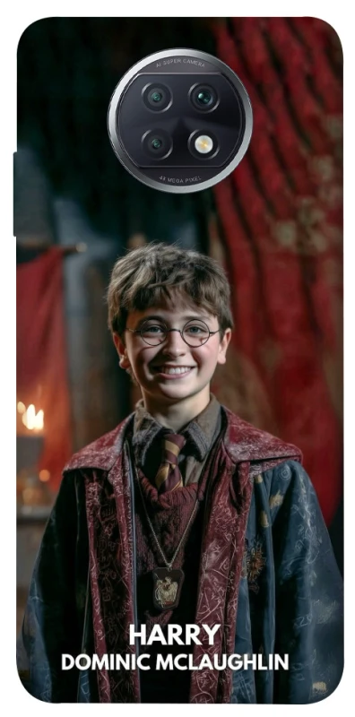 Чохол на Xiaomi Redmi Note 9 5G / Note 9T New Harry Potter ver.2 фото 1 з 1