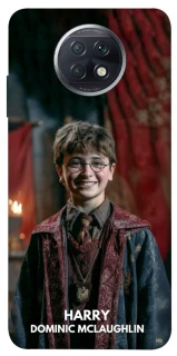 Чохол на Xiaomi Redmi Note 9 5G / Note 9T New Harry Potter ver.2 фото 1 з 1
