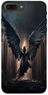 Чехол на Apple iPhone 7 plus / 8 plus Dark Angel фото 1 из 1