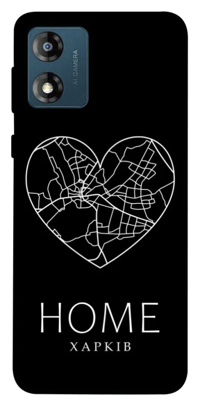 Чохол на Motorola Moto E13 Харків Home фото 1 з 1