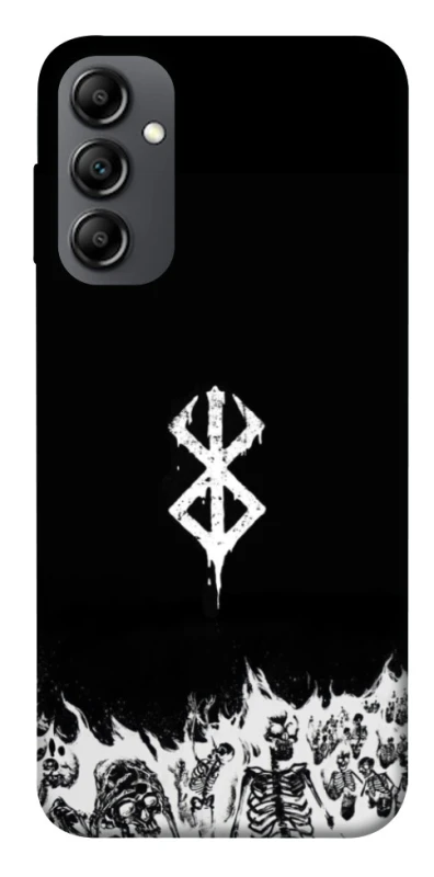 Чохол на Samsung Galaxy A14 4G/5G Berserk skeletons фото 1 з 1