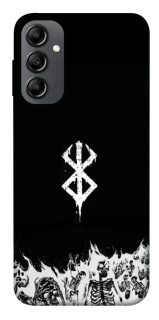 Чохол на Samsung Galaxy A14 4G/5G Berserk skeletons фото 1 з 1