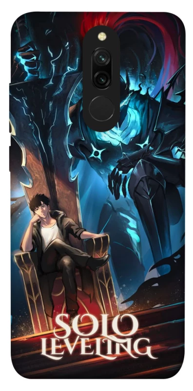 Чохол на Xiaomi Redmi 8 Solo leveling  Jinwoo фото 1 з 1