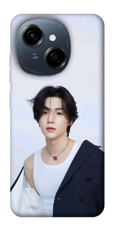 Чохол на TECNO Spark Go 1 Suga v2 - BTS фото 1 з 1