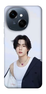 Чехол на TECNO Spark Go 1 Suga v2 - BTS фото 1 из 1