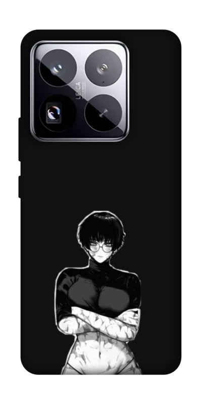 Чохол на Xiaomi 15 Pro Maki фото 1 з 1