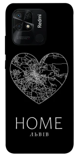 Чохол на Xiaomi Redmi 10C Львів Home фото 1 з 1