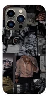 Чохол на Apple iPhone 13 Pro (6.1") Men's style фото 1 з 1