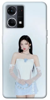 Чохол на Oppo Reno 7 4G Chiquita - BABYMONSTER фото 1 з 1