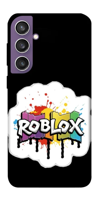 Чохол на Samsung Galaxy S23 FE Roblox logo ver.2 фото 1 з 1