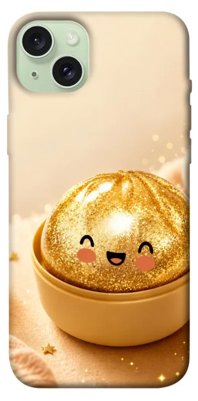 Чохол на Apple iPhone 15 Plus (6.7") Dumpling ver.6 фото 1 з 1