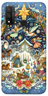 Чохол на Huawei P Smart (2020) Christmas spirit ver.11 фото 1 з 1