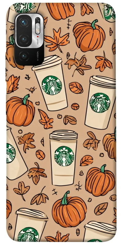 Чохол на Xiaomi Poco M3 Pro 4G / 5G Autumn vibes ver.4 фото 1 з 1