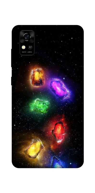 Чохол на ZTE Blade A31 Infinity Stones фото 1 з 1