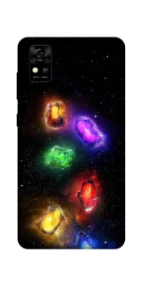 Чехол на ZTE Blade A31 Infinity Stones фото 1 из 1