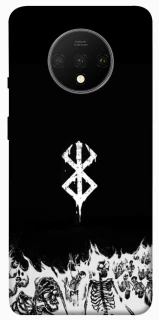 Чохол на OnePlus 7T Berserk skeletons фото 1 з 1