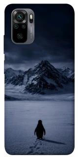 Чехол на Xiaomi Redmi Note 10 / Note 10s But why? фото 1 из 1