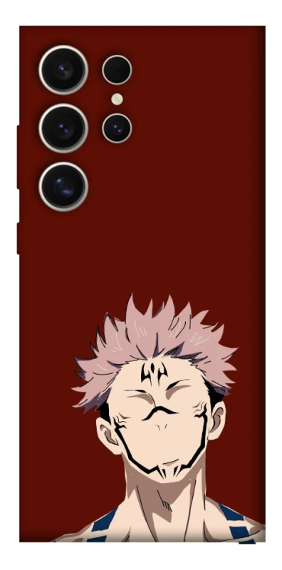 Чохол на Samsung Galaxy S25 Ultra Sakuna v3 фото 1 з 1