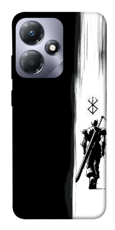 Чохол на Infinix Hot 30 Play Berserk way фото 1 з 1