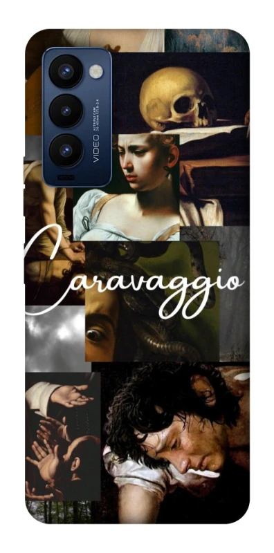 Чохол на TECNO Camon 18 Pro Caravaggio фото 1 з 1