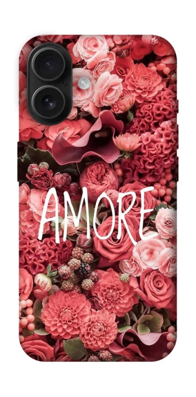 Чехол на Apple iPhone 16 Amore фото 1 из 1