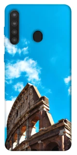 Чехол на Samsung Galaxy A21 coliseum фото 1 из 1