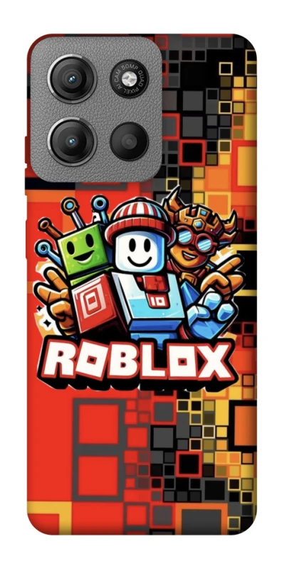 Чохол на Motorola Moto G15 Power Roblox aesthetics ver.8 фото 1 з 1