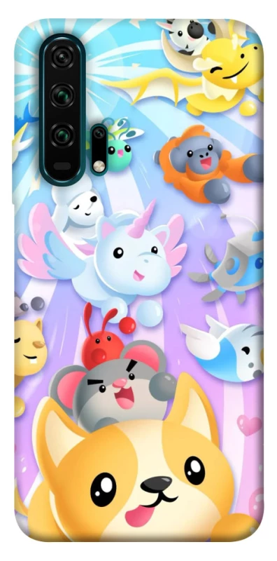 Чохол на Huawei Honor 20 Pro Adopt Me Rainbow Pet Parade фото 1 з 1