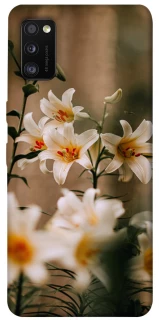 Чохол на Samsung Galaxy A41 Лілії фото 1 з 1