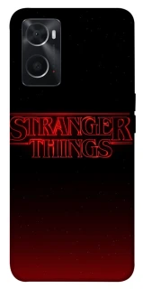 Чохол на Oppo A76 4G Stranger Things ver.18 фото 1 з 1
