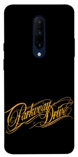 Чехол на OnePlus 7 Pro Parkway Drive logo фото 1 из 1