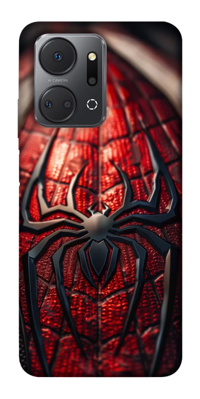 Чехол на Huawei Honor X7a Spiderman costume фото 1 из 1