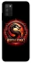 Чохол на Samsung Galaxy A03s Mortal Kombat Dragon фото 1 з 1