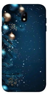 Чохол на Samsung J730 Galaxy J7 (2017) Новорічний v33 фото 1 з 1