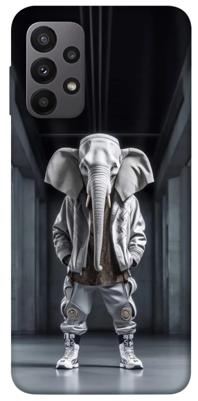 Чехол на Samsung Galaxy A23 4G Слон v2 фото 1 из 1
